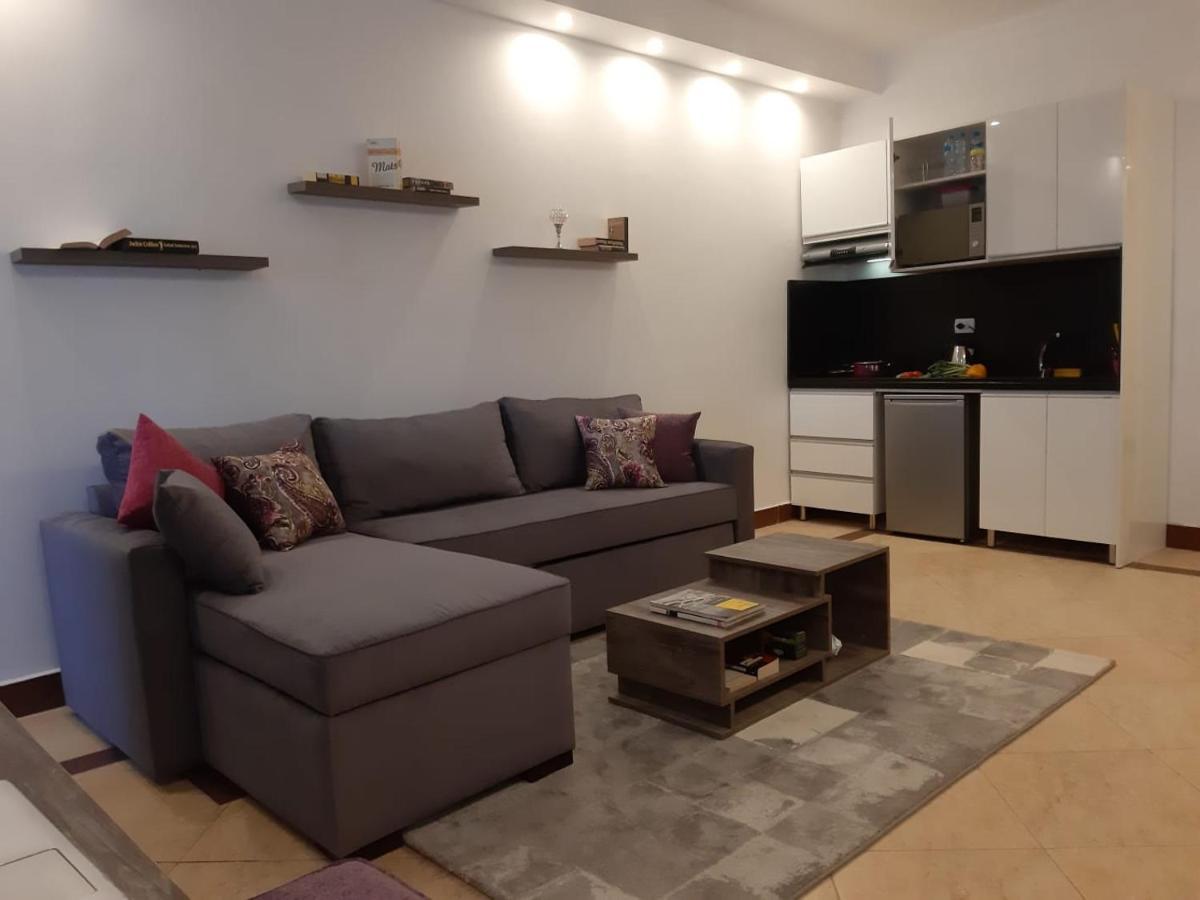 Alia Beach Residence Хургада Экстерьер фото