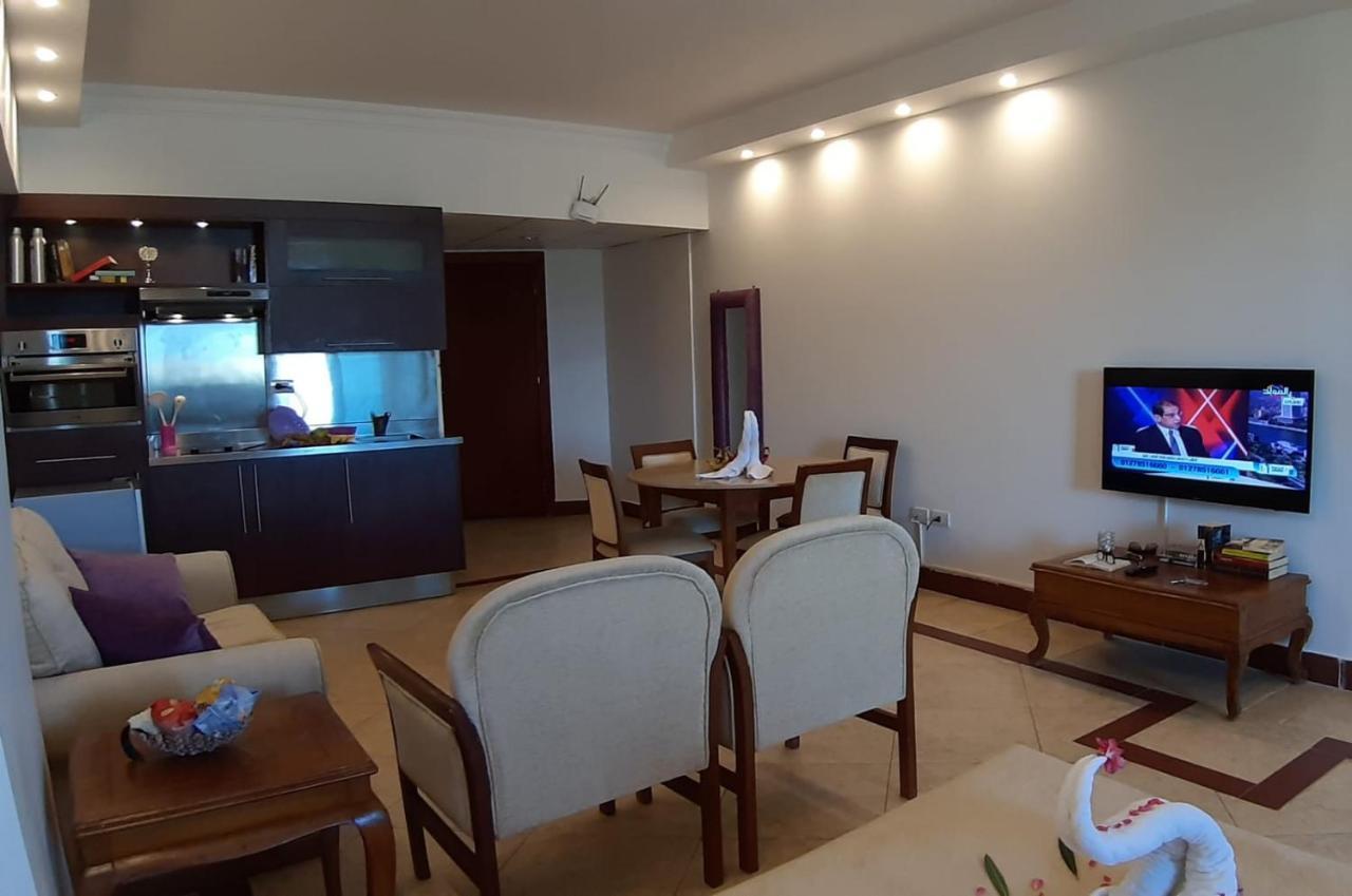 Alia Beach Residence Хургада Экстерьер фото