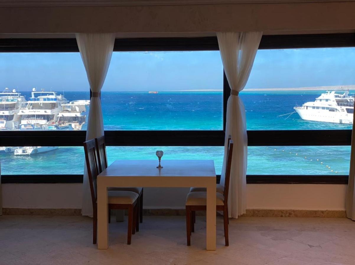 Alia Beach Residence Хургада Экстерьер фото