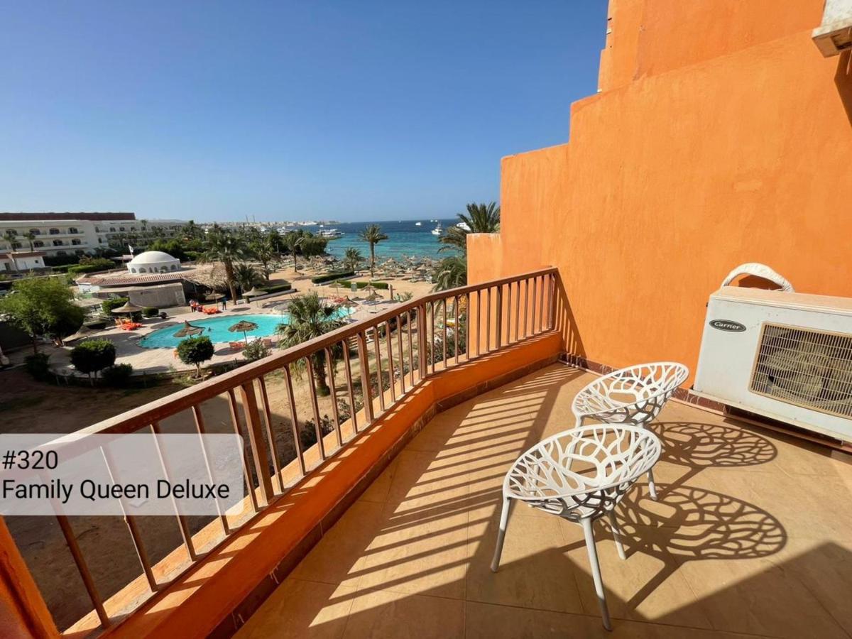 Alia Beach Residence Хургада Номер фото